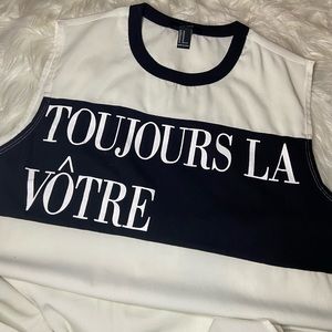 Women’s Dressy Tank